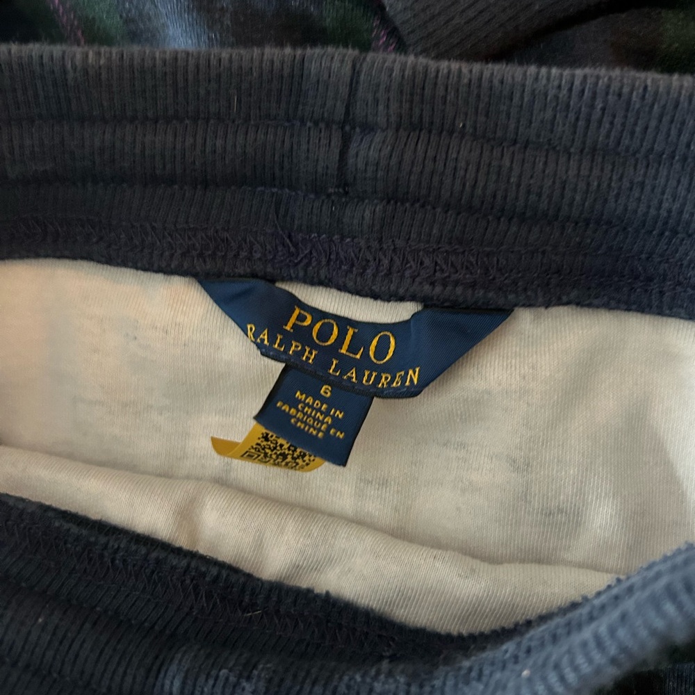 Polo Ralph Lauren Matching Set